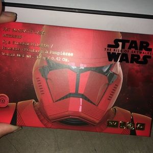 Pat McGRATH Star Wars 😍😍 Limited Edition